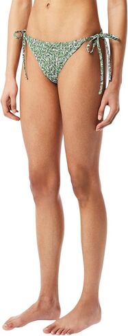 Lacoste Women's Printed Jersey Swim Briefs in Saudi Arabia