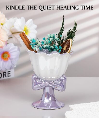 Essential Oil Diffuser Set, Natural Crystal Stone, Freesia Aromatherapy Diffuser, Home Fragrance, Reed Diffuser, for Bedroom, Bathroom, Shelf Decor in Saudi Arabia