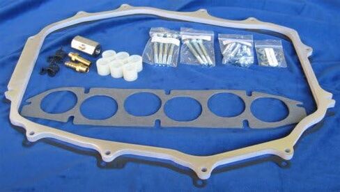 1/2" ISO THERMAL PLENUM SPACER FX35 350Z G35 M35 in Saudi Arabia