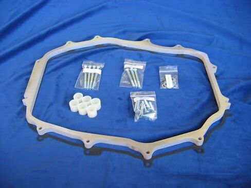 1/2" BASIC PLENUM SPACER KIT FX35 350Z G35 M35 in Saudi Arabia