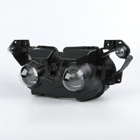 TCMT Front Headlight Light Lamp Assembly Housing Fits For 2009-2011 Yamaha YZF-R1 YZF R1 in Saudi Arabia