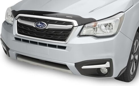 Subaru 2014 to 2018 Forester OEM Hood Rock Protector Bug Deflector E231SSG200 Genuine New Non Eyesight in Saudi Arabia