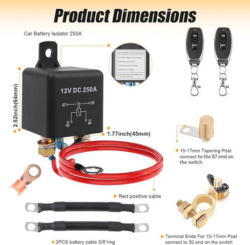 مجموعة توصيل وشاشة عازل البطارية المزدوجة، تحل محل UTV-SBI-CM in Kuwait