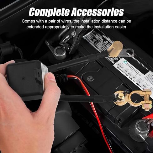 مجموعة توصيل وشاشة عازل البطارية المزدوجة، تحل محل UTV-SBI-CM in Kuwait