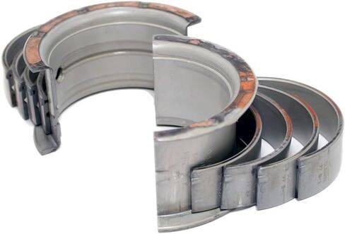 SBC for Chevy 305 350 Clevite 77 Main H Bearings MS909H 020 in Saudi Arabia