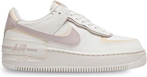 Nike Air Force 1 Shadow Women's Shoes (FB7582-001, Black/Anthracite/Velvet Brown/Black) Size 9 in Saudi Arabia