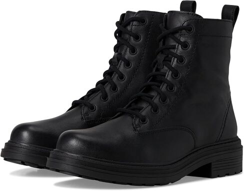 Clarks Women's Orinoco 3 Style Combat Boot in Saudi Arabia