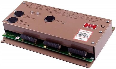 LSM672 Alternator Speed Governor Controller Generator Electric Control Unit Module in Saudi Arabia