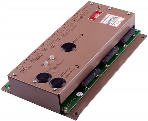 LSM672 Alternator Speed Governor Controller Generator Electric Control Unit Module in Saudi Arabia