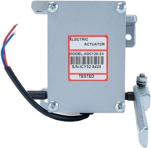 المحرك ADC120 محافظ مولد الديزل 1 مجموعة ADC120 المحرك 3034572 لاقط الاستشعار ESD5500E سرعة المراقب المالي (24 فولت) in Saudi Arabia