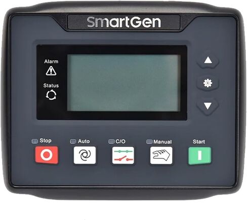 HGM4010N HGM4020N Controller Diesel Generator Panel HGM4020N(HGM4020N) in Saudi Arabia