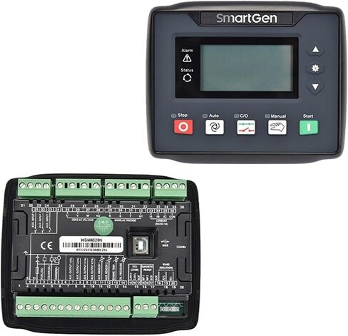 HGM4010N HGM4020N Controller Diesel Generator Panel HGM4020N(HGM4020N) in Saudi Arabia