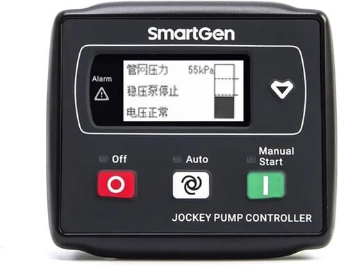 FPC1700 Pump Controller with MCU Smart Accurate Monitoring and Control Panel in Saudi Arabia
