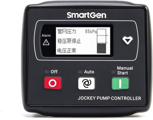 FPC1700 Pump Controller with MCU Smart Accurate Monitoring and Control Panel in Saudi Arabia