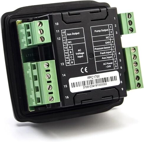 FPC1700 Pump Controller with MCU Smart Accurate Monitoring and Control Panel in Saudi Arabia