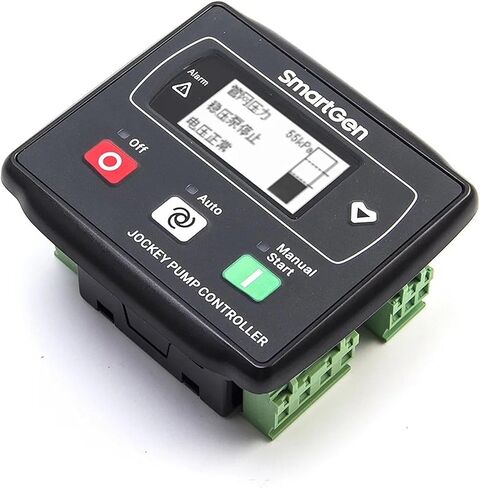 FPC1700 Pump Controller with MCU Smart Accurate Monitoring and Control Panel in Saudi Arabia