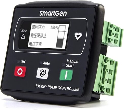 FPC1700 Pump Controller with MCU Smart Accurate Monitoring and Control Panel in Saudi Arabia