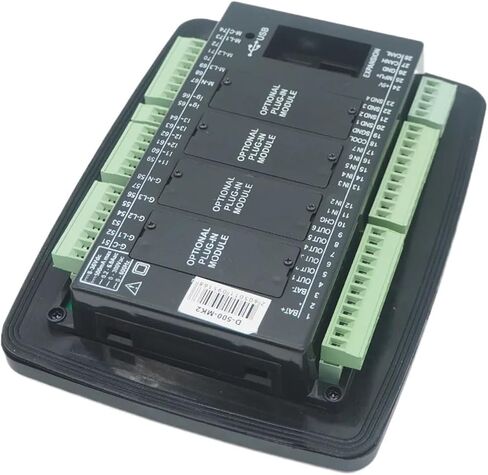 D500-MK2 Diesel Genset Controller Compatible with D500 in Saudi Arabia