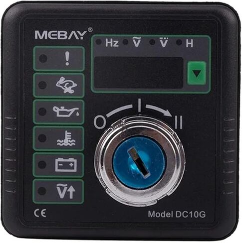 DC10G Controller Replacing DKG155 Universal DC10K Replacing DSE501 Controller in Saudi Arabia