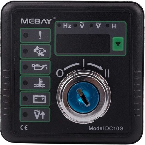 DC10G Controller Replacing DKG155 Universal DC10K Replacing DSE501 Controller in Saudi Arabia