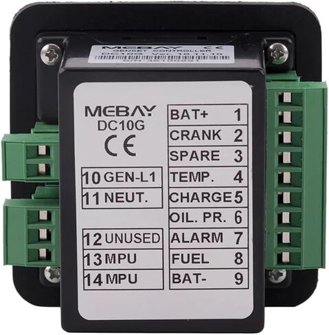 DC10G Controller Replacing DKG155 Universal DC10K Replacing DSE501 Controller in Saudi Arabia