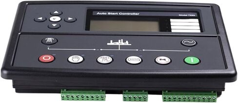 DSE7220 Replacement Generator Set Controller Control Screen Self Start Control Module DSE 7220 in Saudi Arabia