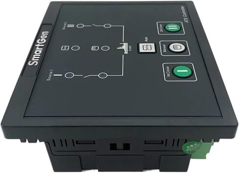 HAT520 ATS Controller HAT520N for Generator Measure and Display 2 Way 3 Phase Voltage and Frequency HAT520 ATS Controller HAT520N in Saudi Arabia