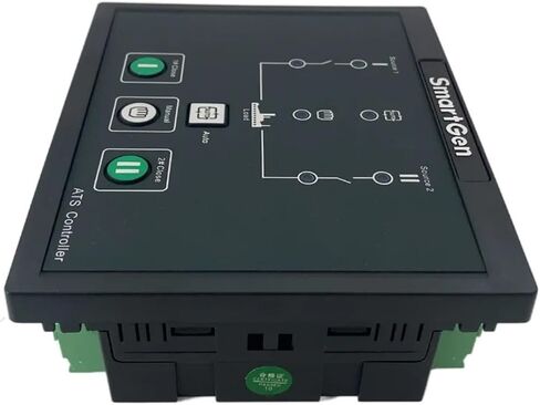 HAT520 ATS Controller HAT520N for Generator Measure and Display 2 Way 3 Phase Voltage and Frequency HAT520 ATS Controller HAT520N in Saudi Arabia