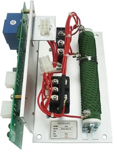 6GA2 492-1A Generator Thyristor Automatic Voltage Regulator in Saudi Arabia