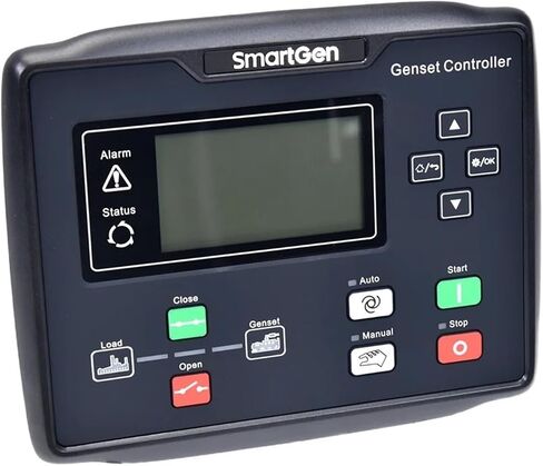 HGM6110N Auto Start Generator Controller Control Module Pannel Diesel Genset Parts in Saudi Arabia