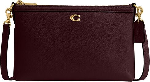 حقيبة كروس ليجاسي بسحاب علوي من كوتش in Kuwait