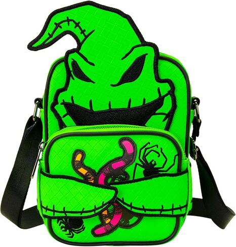 حقيبة Loungefly Disney Nightmare Before Christmas Oogie Boogie Crossbuddies in Saudi Arabia