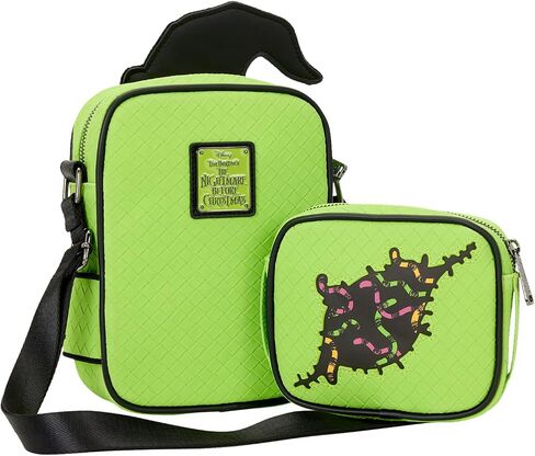 حقيبة Loungefly Disney Nightmare Before Christmas Oogie Boogie Crossbuddies in Saudi Arabia