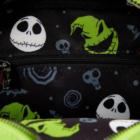 حقيبة Loungefly Disney Nightmare Before Christmas Oogie Boogie Crossbuddies in Saudi Arabia