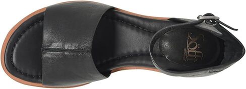 Sofft Women's Faxyn Sandal, Zante Blue, 7.5 in Saudi Arabia