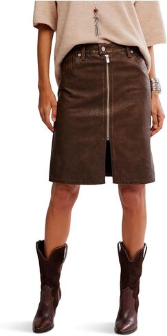 Free People Women's Sycamore Vegan Midi in Saudi Arabia