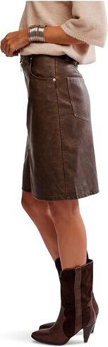 Free People Women's Sycamore Vegan Midi in Saudi Arabia