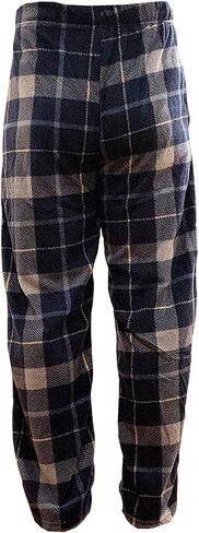 بنطال بيجامة من الصوف الفانيلا للرجال من Toson مقاس M/L-XL/XXL in Saudi Arabia