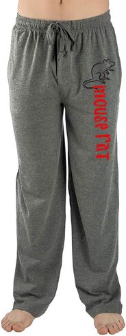 Mouse Rat Parks and Recreation Sitcom Mens Pants in Saudi Arabia