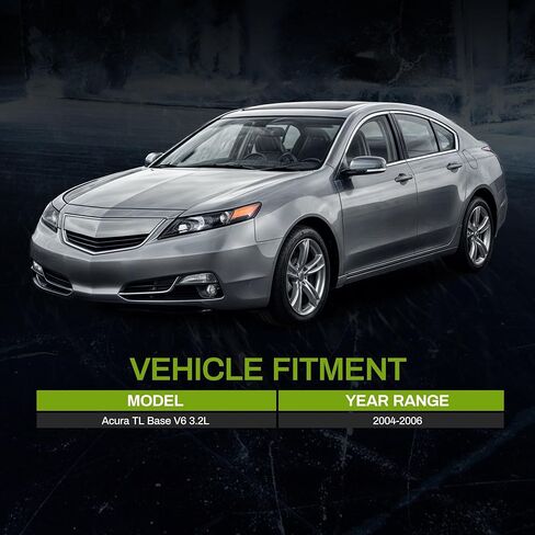 مشعاع AUTOSAVER88 متوافق مع 2007 2008 Acura TL Base/Type-S 3.2L 3.5L V6 in Saudi Arabia