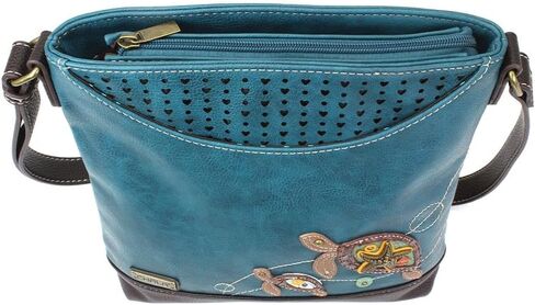 Chala Two Turtles Sweet Messenger Bag Purse in Saudi Arabia