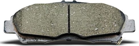 8pcs Front Rear Ceramic Brake Pads Replacement For 2017/2018/2019/2020 GMC Acadia All Models, D1896 D1914 in Saudi Arabia