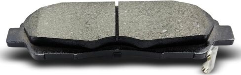 8pcs Front Rear Ceramic Brake Pads Replacement For 2017/2018/2019/2020 GMC Acadia All Models, D1896 D1914 in Saudi Arabia