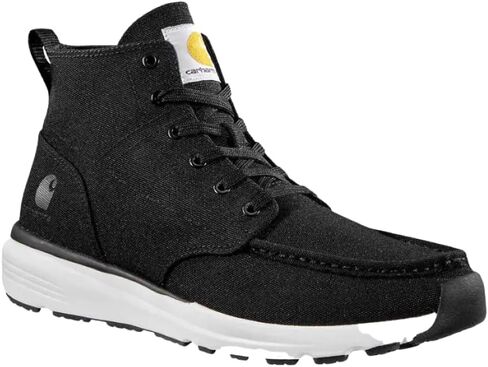 Carhartt FS4084-M8M Haslett Moc Toe Canvas Chukka Brown 8M in Kuwait