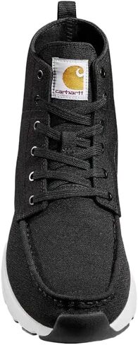 Carhartt FS4084-M8M Haslett Moc Toe Canvas Chukka Brown 8M in Kuwait