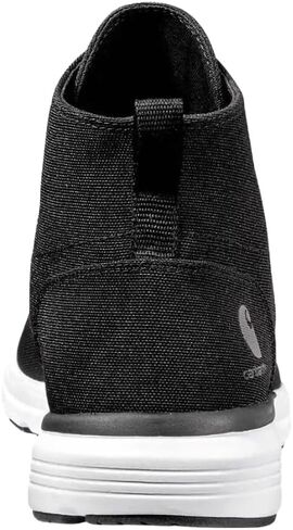 Carhartt FS4084-M8M Haslett Moc Toe Canvas Chukka Brown 8M in Kuwait