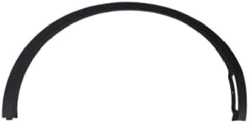 Front Passenger Side Wheel Arch Trim | Fender Flare Molding | Wheel Opening Trim - compatible with 2020-2025 Tesla Model Y in Saudi Arabia