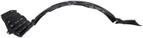 For Mitsubishi Lancer 2008 2009 Fender Liner Driver Side | Front | Made Of Plastic | Replacement For MI1248121 | 5370B101 in Saudi Arabia