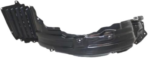 For Mitsubishi Lancer 2008 2009 Fender Liner Driver Side | Front | Made Of Plastic | Replacement For MI1248121 | 5370B101 in Saudi Arabia