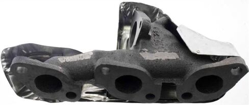 Go-Parts - for 1999-2004 Nissan Frontier Passenger Side Exhaust Manifold (SC/SE/XE) in Saudi Arabia